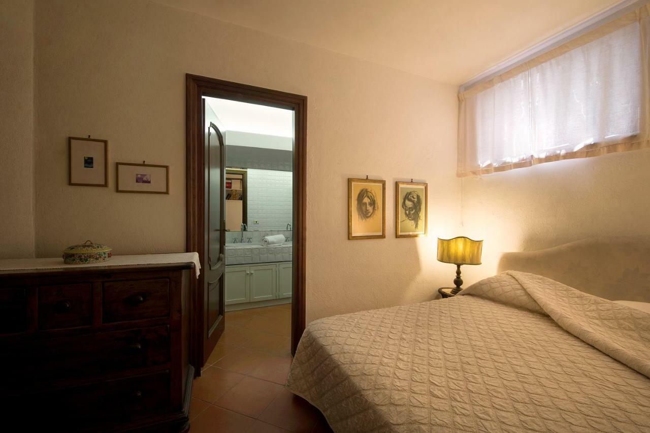 Villa Le Olivine Sorrento Exterior photo