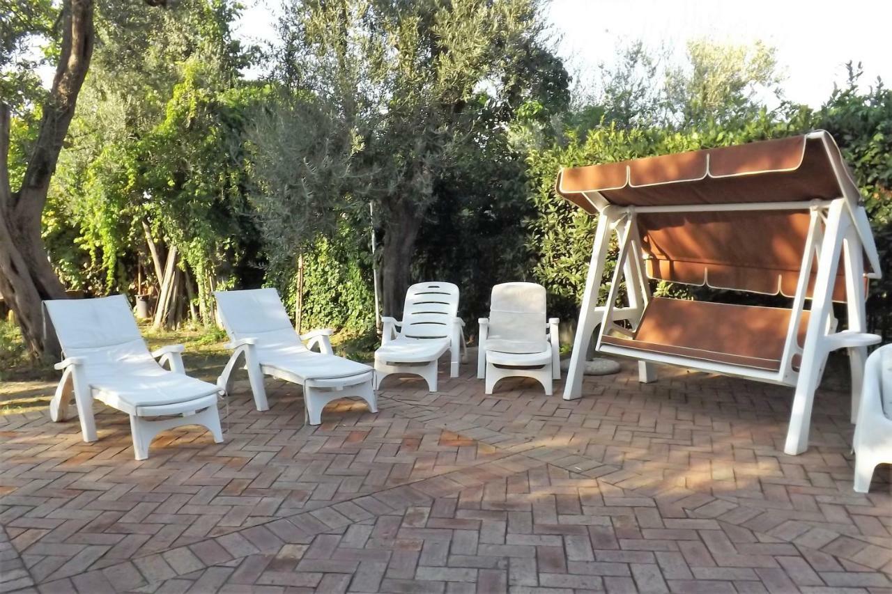 Villa Le Olivine Sorrento Exterior photo