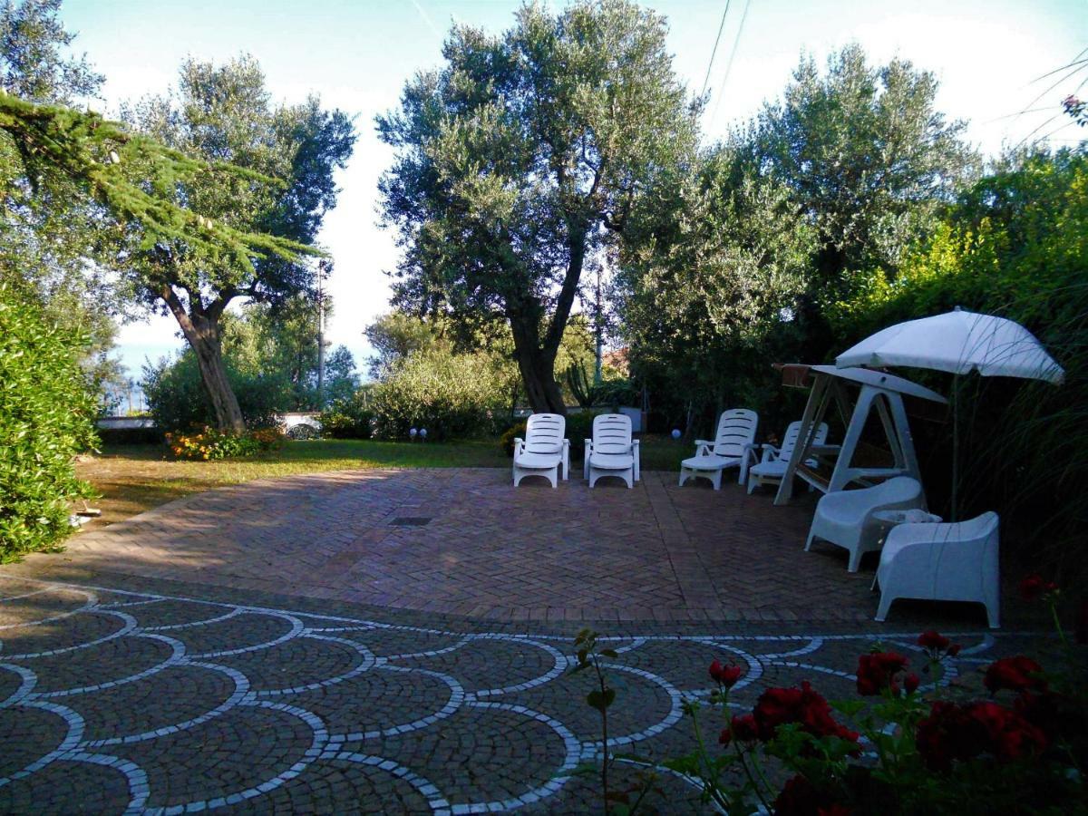 Villa Le Olivine Sorrento Exterior photo