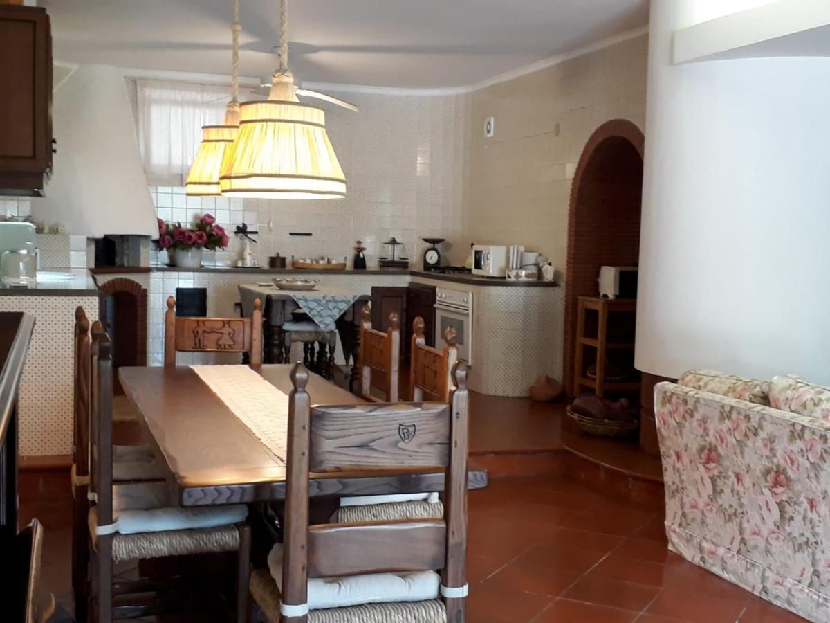 Villa Le Olivine Sorrento Exterior photo
